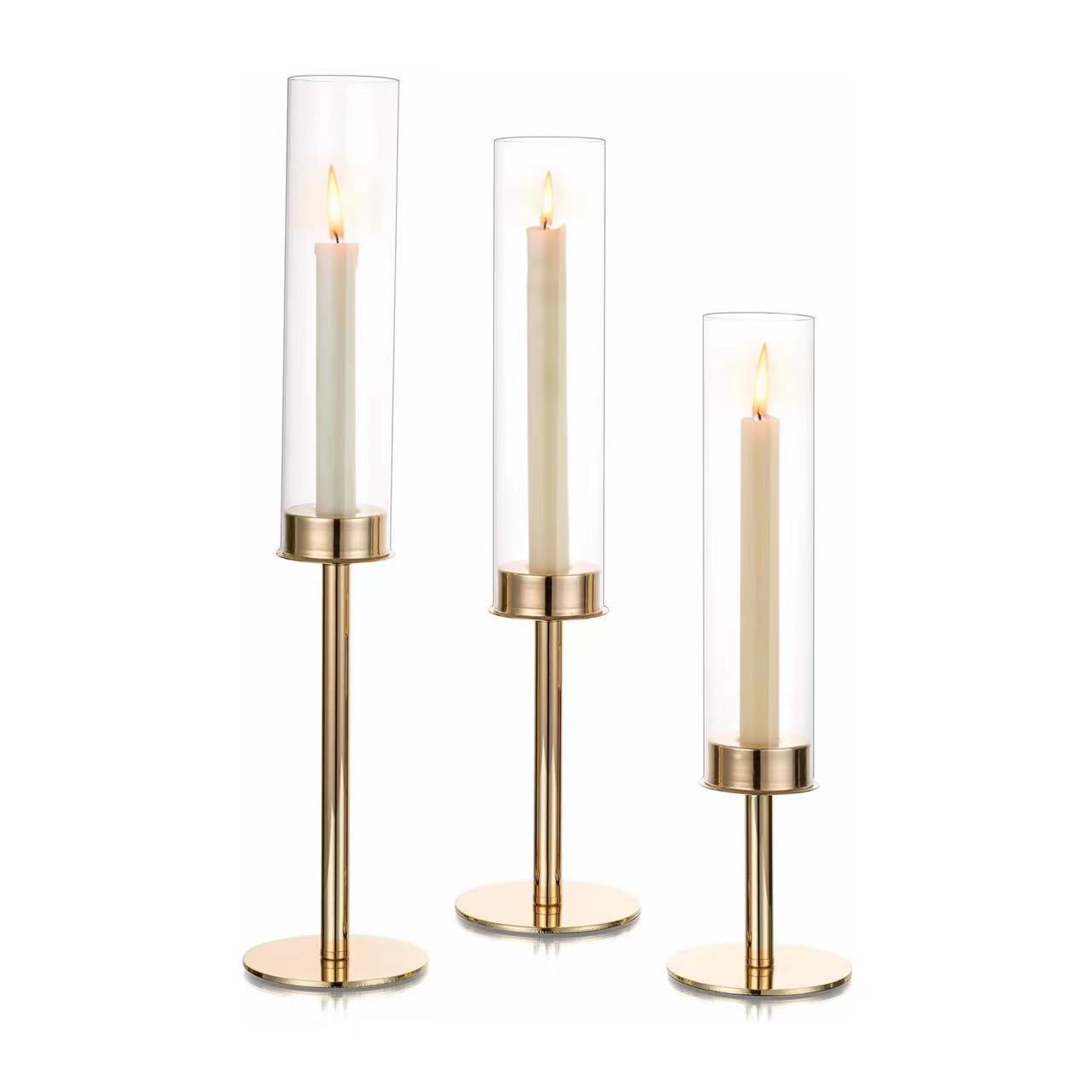 Homemory 6 Pcs Flameless Taper Candles Remote Timer and Dimmer, LED Candle Sticks with Flickering Light Ivory