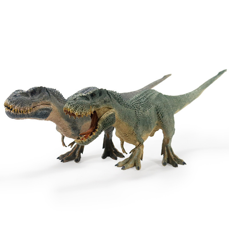 Children's Ancient Century Dinosaur Toy Tyrannosaurus Rex Tyrannosaurus Rex Model Hand-made Ornaments Birthday Gift