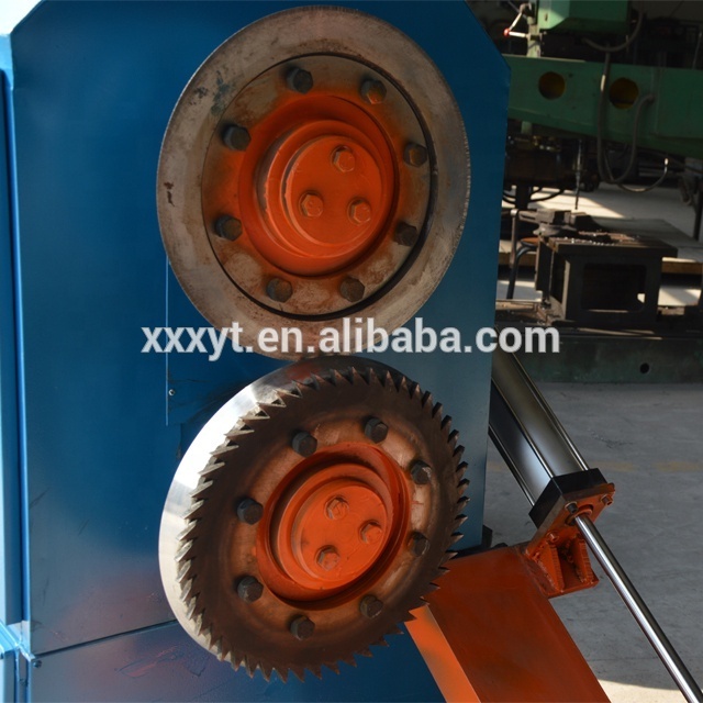 used tire shredder machine/ tyre cutter/ waste tyre crushing machine