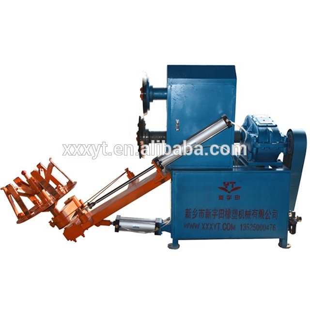 used tire shredder machine/ tyre cutter/ waste tyre crushing machine