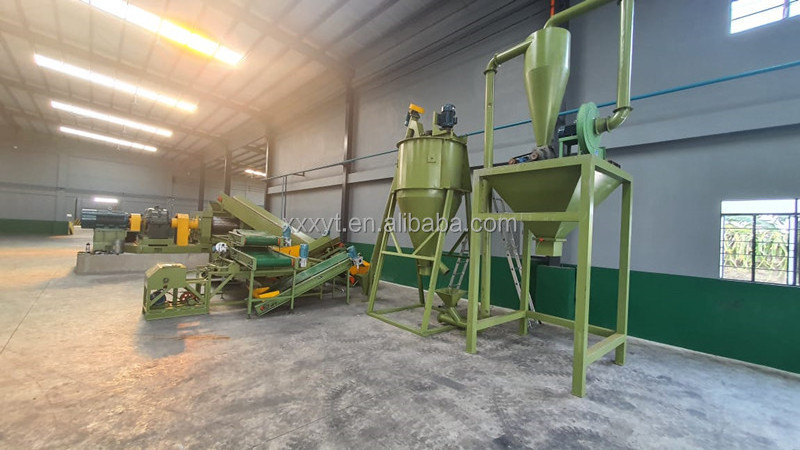 Old Tyre Recycling Plant /Tyre Recycling Equipment/Waste Car Tyre Recycling Machine Production Line Price