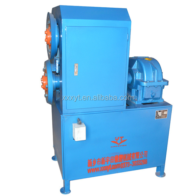 used tire chips/strips cutting machine /scrap  tire shredder equipment