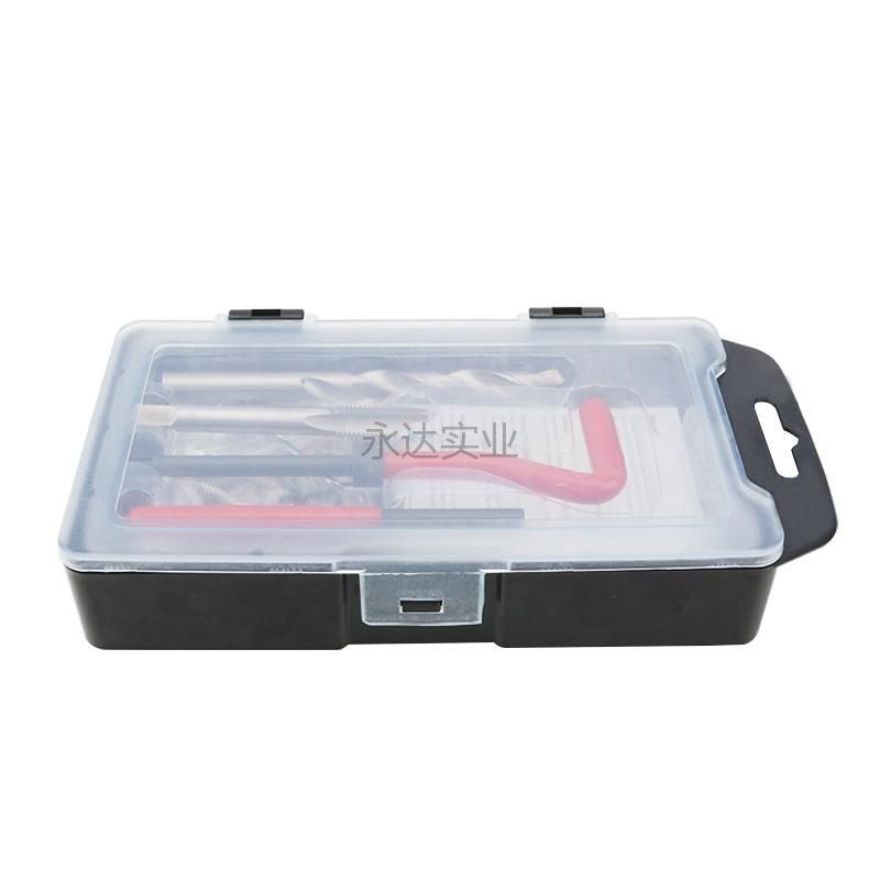 Other Vehicle Tools 25pcs Heli coil Insert Kit Thread Insert Auto Repair Tools