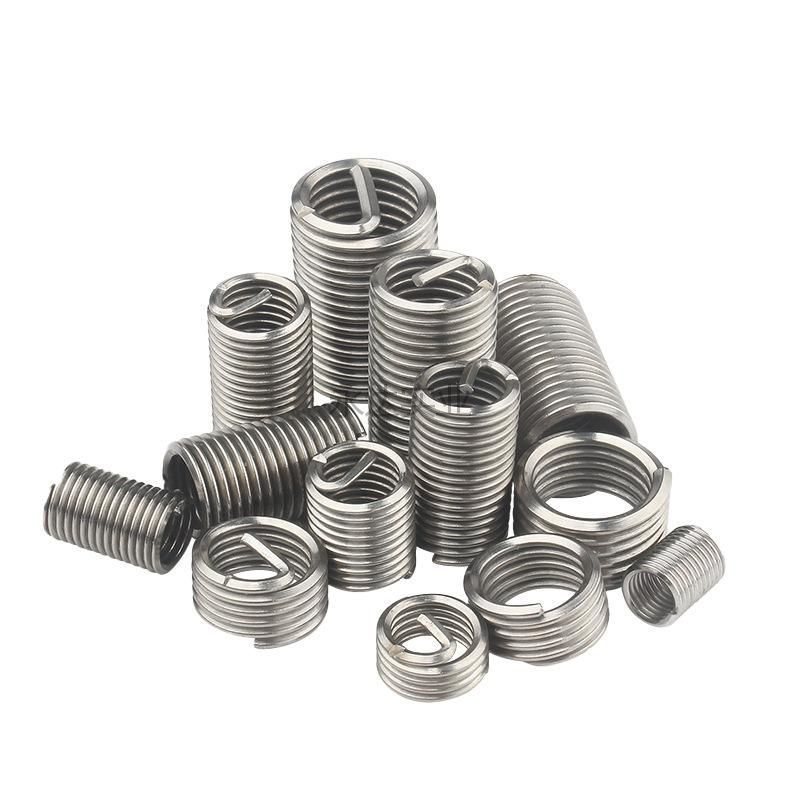 Factory Price Helical Screw Thread Inserts For Thread Repair