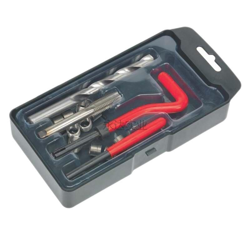 Other Vehicle Tools 25pcs Heli coil Insert Kit Thread Insert Auto Repair Tools