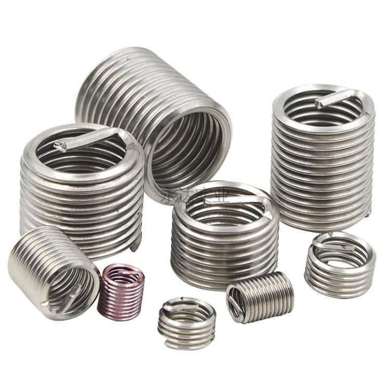 Factory Price Helical Screw Thread Inserts For Thread Repair