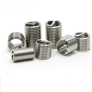 Factory Price Helical Screw Thread Inserts For Thread Repair