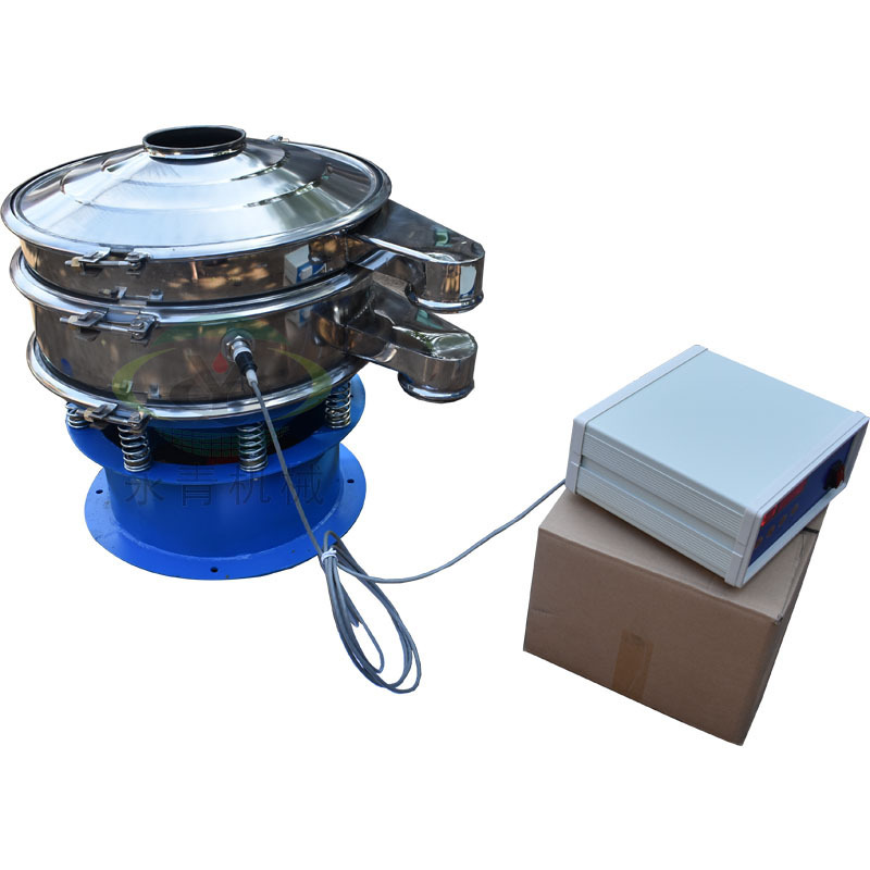 ultrasonic sieve shaker for graphite fine powder