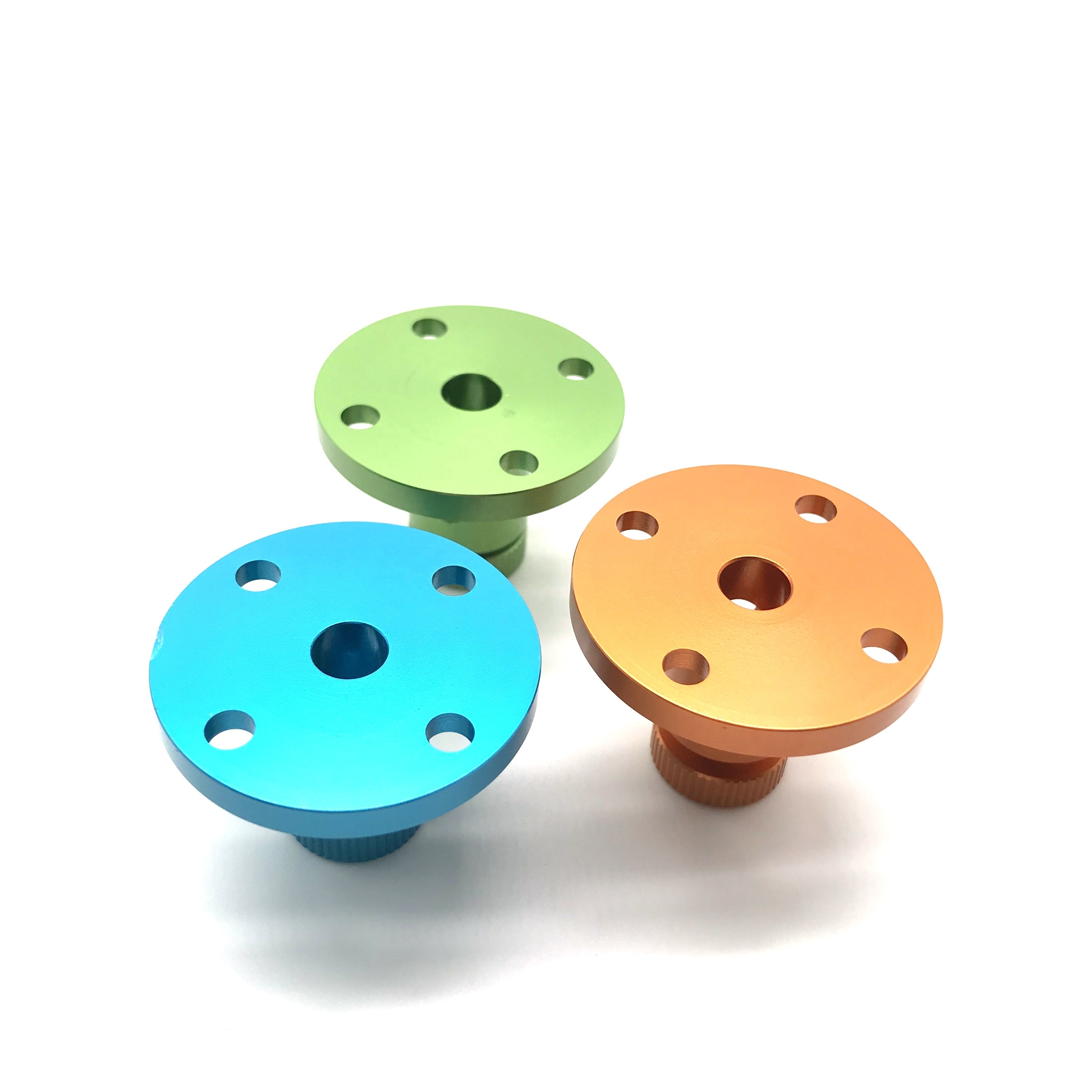 Custom OEM precision cnc machined anodized aluminum cnc machined aluminum Component