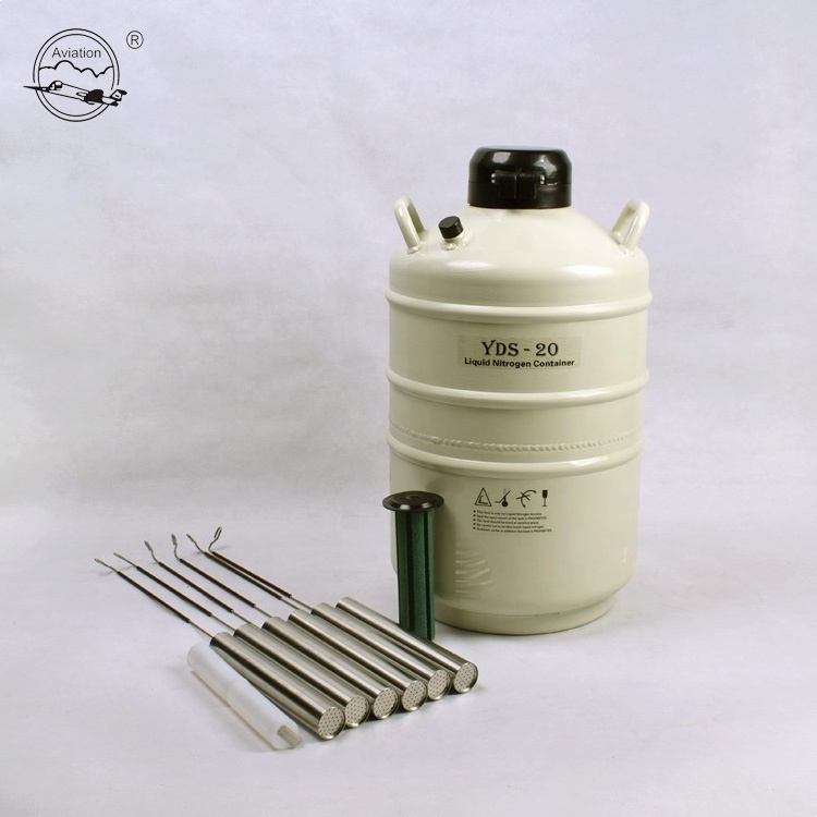 High quality liquid nitrogen gas storage tank for sale