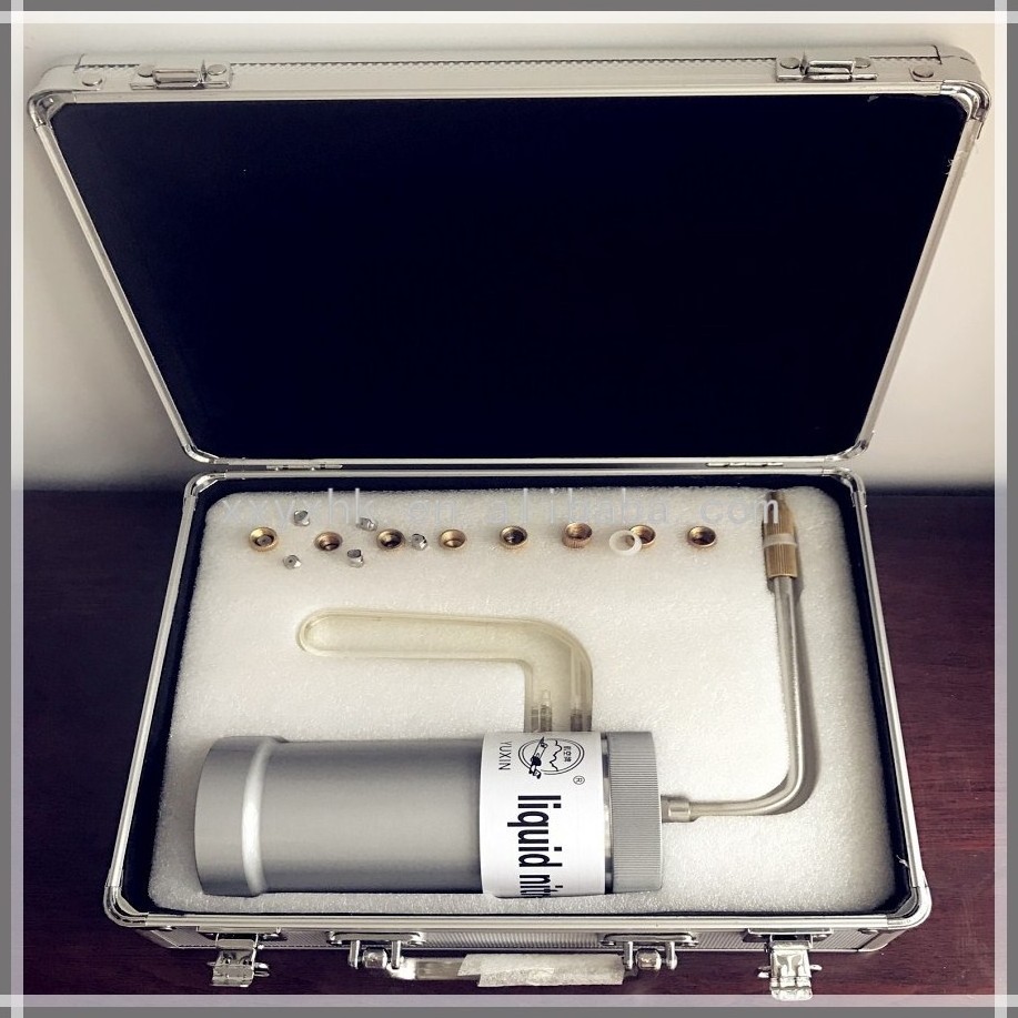 300ml Cryotherapy pen liquid nitrogen cryospray gun