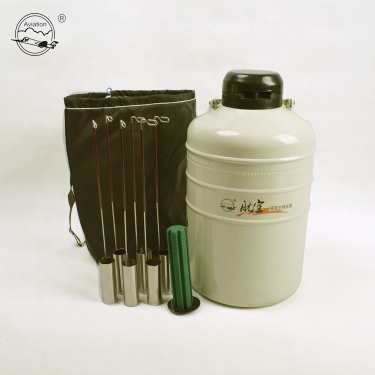 Termo criogenico nitrogeno para cryoterapia liquid nitrogen tank