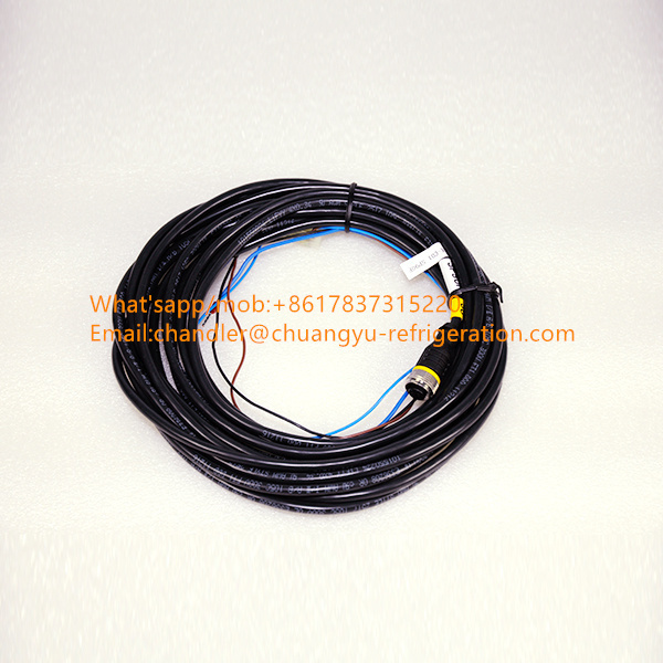 Best Price Carrier Refrigeration Spare Parts Electronic Flow Switch Cable G7208DT0019KCLC01