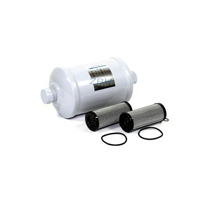 High quality Carrier external oil filter 30GX417132E refrigeration parts replacement for Chiller 30HXC screw chiller