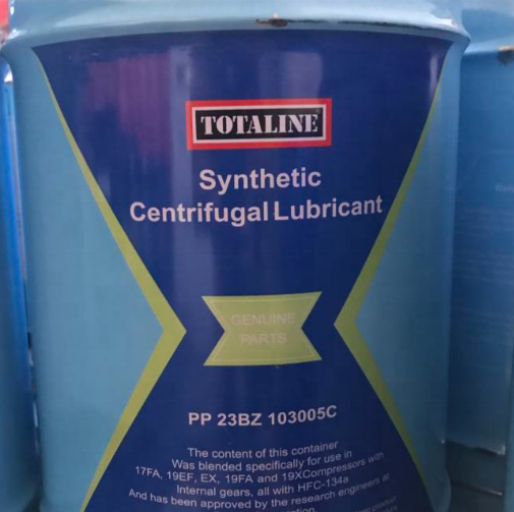 Carrier lubricant oil PP23BZ103005 synthetic centrifugal lubricant oil