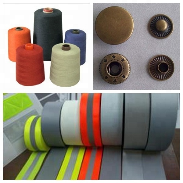 Fire Retardant Polyester Sewing Thread Lower Price 40/2 40/3 Fire Retardant Sewing