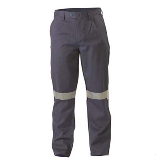 Flame Resistant Workwear Pants Made Work Pant Selling Aramid or Pyrovatex Fabric Four Pocket Work Pant Fire Proof DROTEX