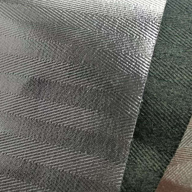 70 % Preox30 %Kevlars fabric Preox para aramid 1414 aluminized fabric heat insulation 1000 degree High temperature resistance