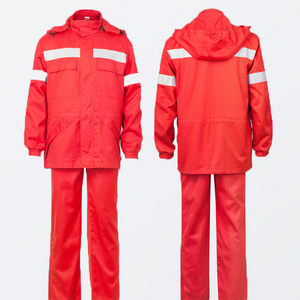 88%cotton 12%nylon 7OZ 10cal/cm2 arc flash ultrasoft Flame Resistant two piece work suit FR shirt and pant bib pant