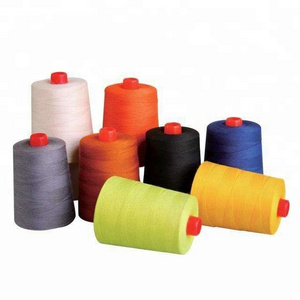 Fire Retardant Polyester Sewing Thread Lower Price 40/2 40/3 Fire Retardant Sewing