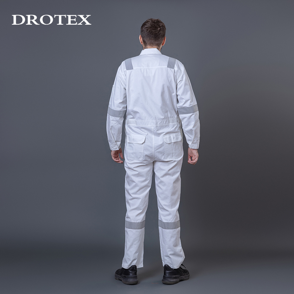 Comfortable White Engineers Stillman Flame Retardant Stillman Fr Clothing Workwear Work Coverall