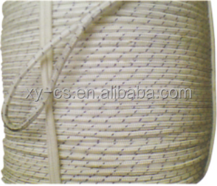 12mm High Strength Double Braided Nylon Rope For Pulling 3000kg Breaking Load Capacity