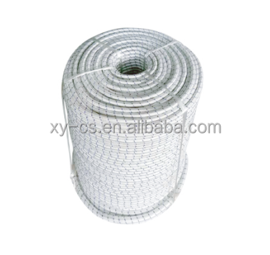 12mm High Strength Double Braided Nylon Rope For Pulling 3000kg Breaking Load Capacity