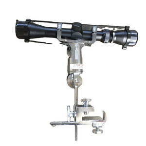 Zoom Sag Scope To Observe The Sagging for Conductors with fitting for tower legs