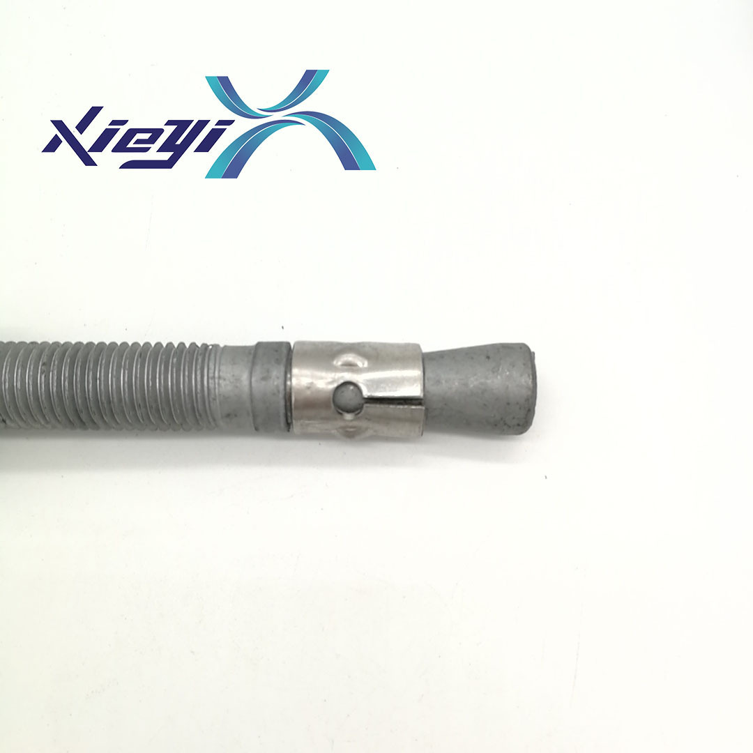 High Quality Steel Wedge anchor Hot dipped galvanized Expansion anchor bolts