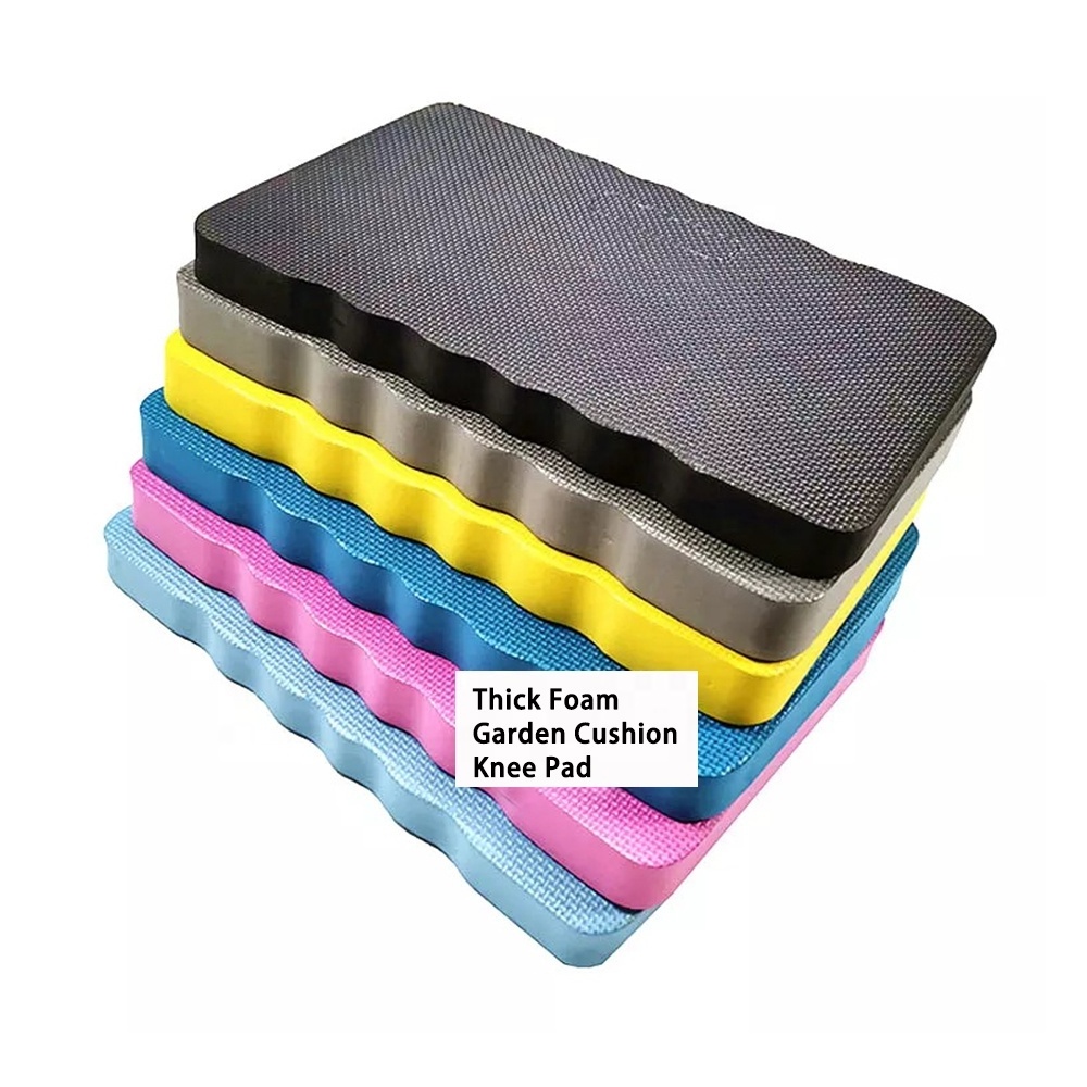 Thick Kneeling Pad \Waterproof Kneeling Mat\ Durable Foam Cushion Knee Pads for Gardening House Cleaning Mechanics Work