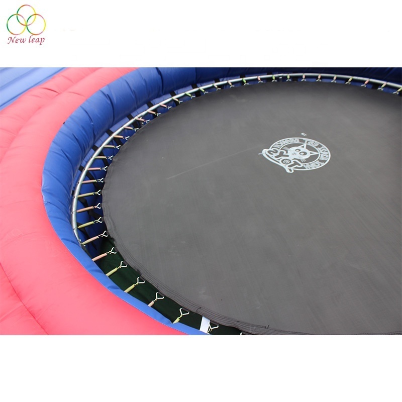 giant inflatable beach volleyball court bouncy volleyball field for sale