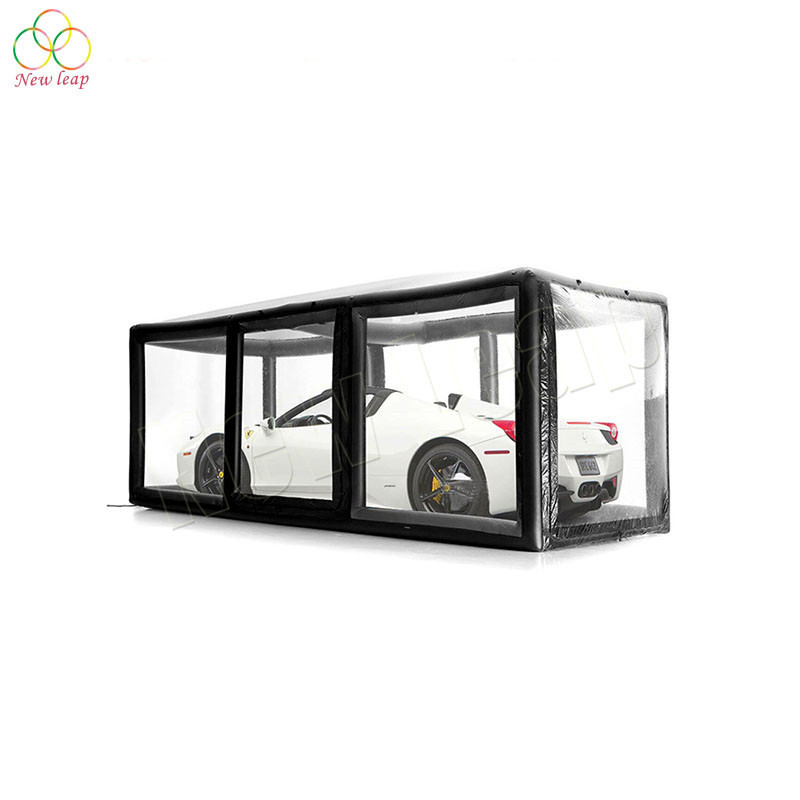 air sealed tent inflatable capsule tent inflatable car garage