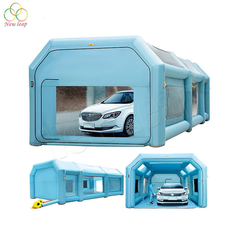 inflatable spray booth car paint booth inflatable car tent