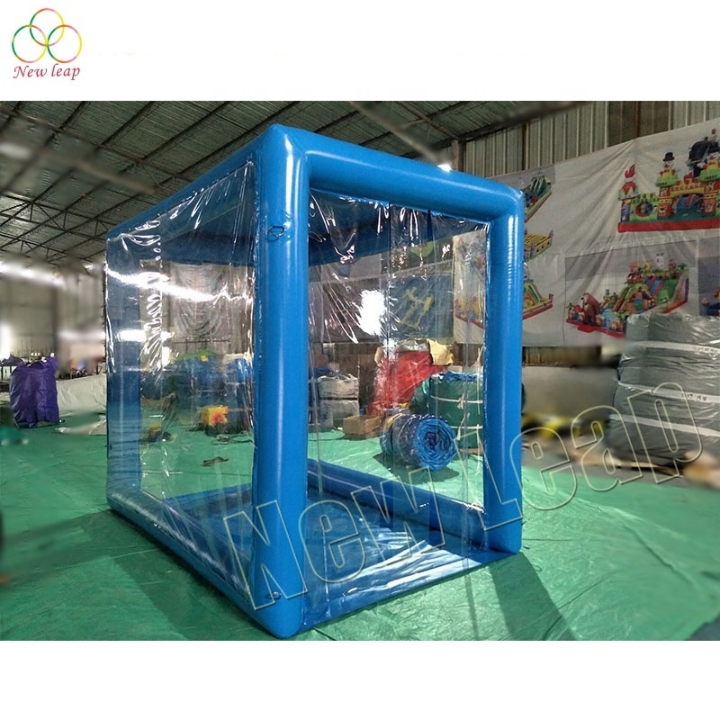 outdoor shower tent inflatable decontamination tunnel/shelters inflatable chamber