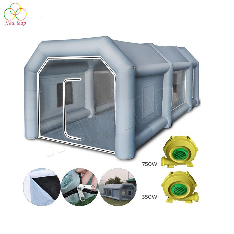 inflatable spray booth car paint booth inflatable car tent