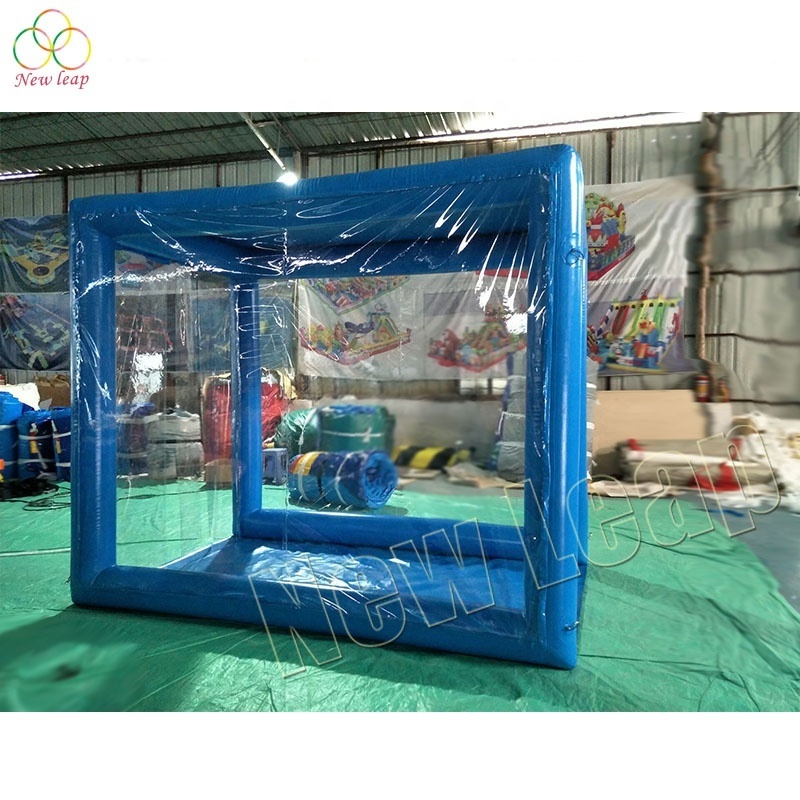 outdoor shower tent inflatable decontamination tunnel/shelters inflatable chamber