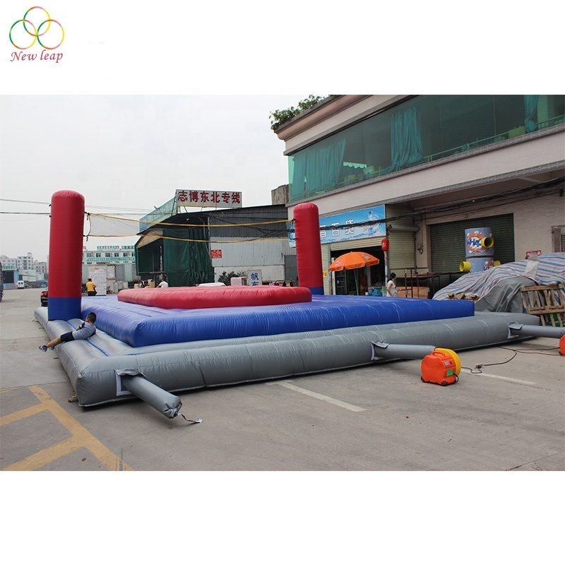 giant inflatable beach volleyball court bouncy volleyball field for sale