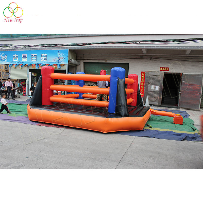 commercial grade inflatable interactive wrestling ring fighting boxing