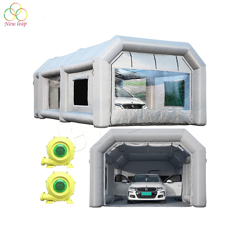 inflatable spray booth car paint booth inflatable car tent