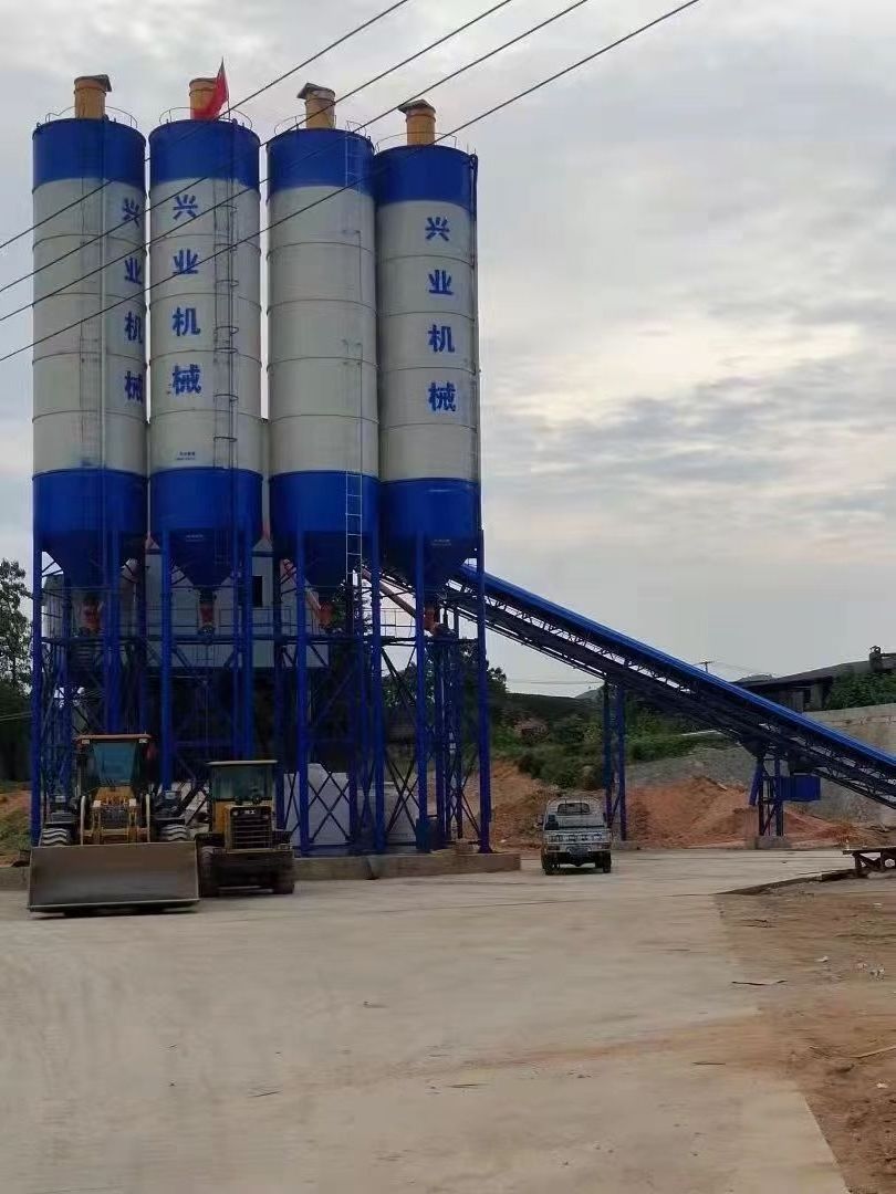 High quality good price asphalt batching plant portable batch plant sany 180m3h mini asphalt mixing plant