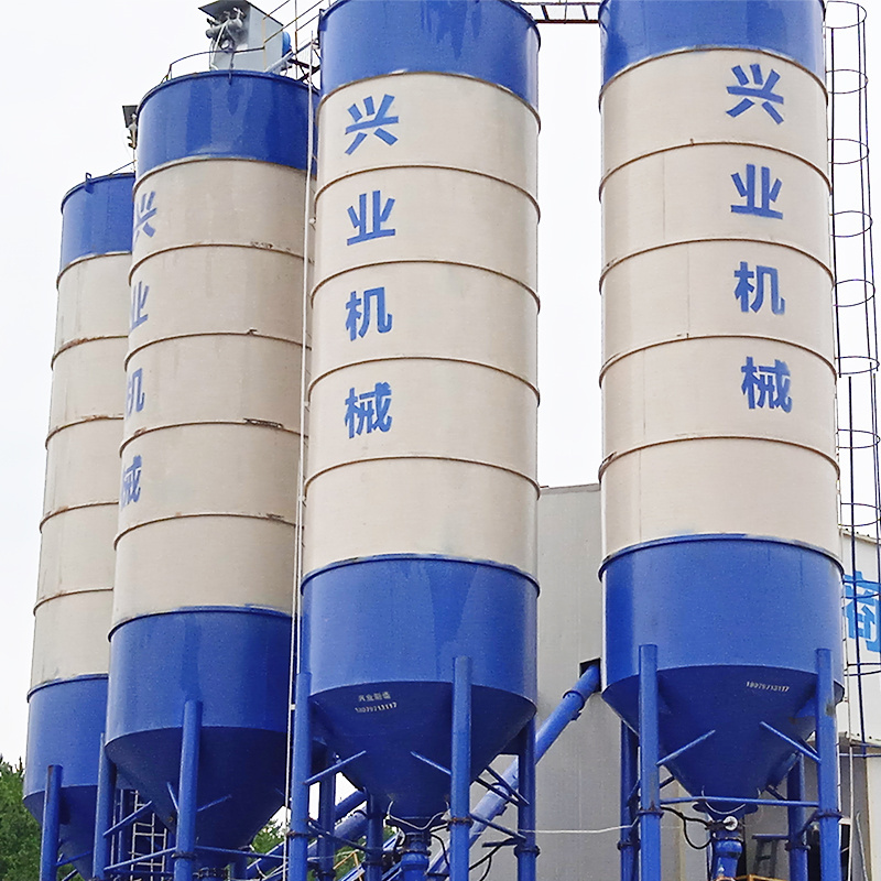 Hot Sale Xingye Brand Product HZS120 Concrete Batching Plant