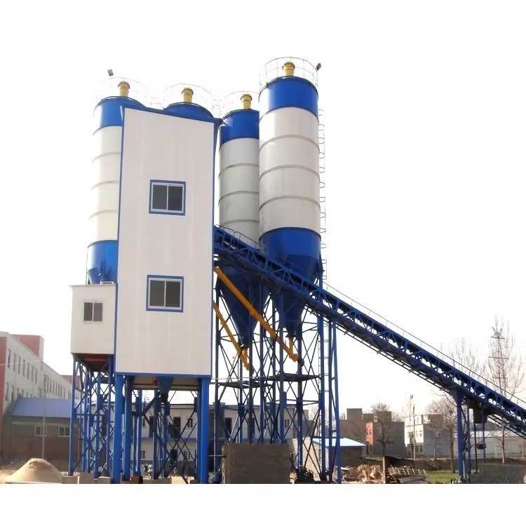 Hot Sale Xingye Brand Product HZS120 Concrete Batching Plant