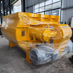 Manufacturing Plant Concrete Mixer Machine Ready Mix 3 Yard Concrete Mixer for Sale