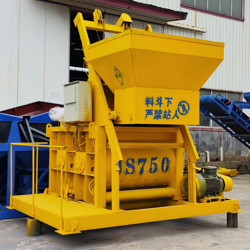 Manufacturing Plant Concrete Mixer Machine Ready Mix 3 Yard Concrete Mixer for Sale