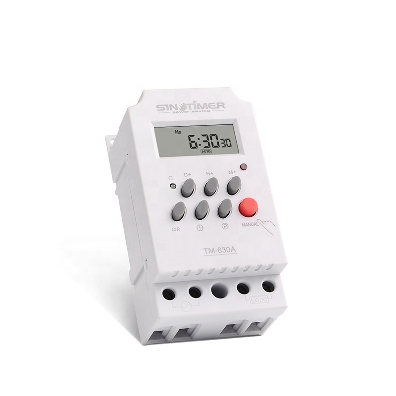 Digital timer monthly relay time switch power off delay timer monthly 220v programmable digital timer switch