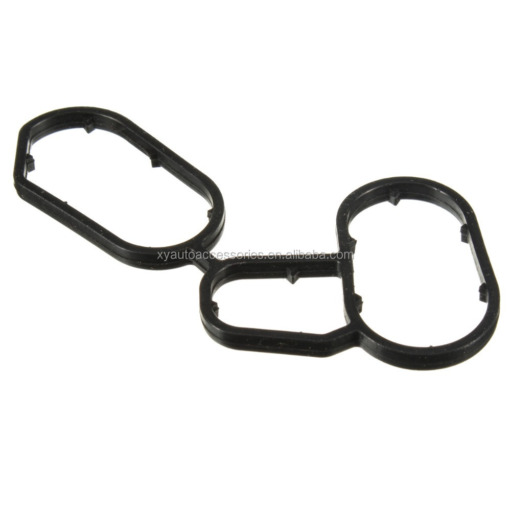 Engine Oil Cooler Gasket 11427508970 oil paper gasket Oil Filter Housing Gasket fo120i 318i