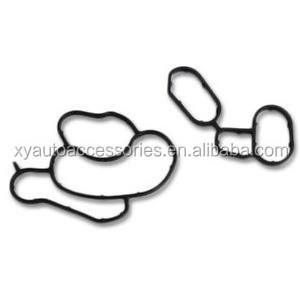 Engine Oil Cooler Gasket 11427508970 oil paper gasket Oil Filter Housing Gasket fo120i 318i