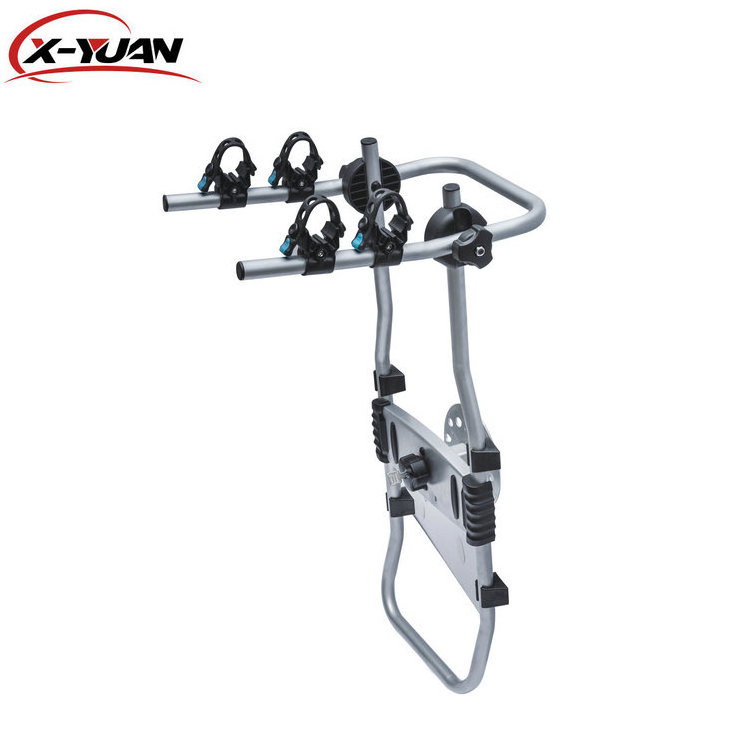 Wholesale Universal Rear Mount Bicycle Carrier Car Bike Rack / Outdoor camping  Rear Bike Carrier Bike Carrier for Car