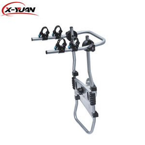 Wholesale Universal Rear Mount Bicycle Carrier Car Bike Rack / Outdoor camping  Rear Bike Carrier Bike Carrier for Car