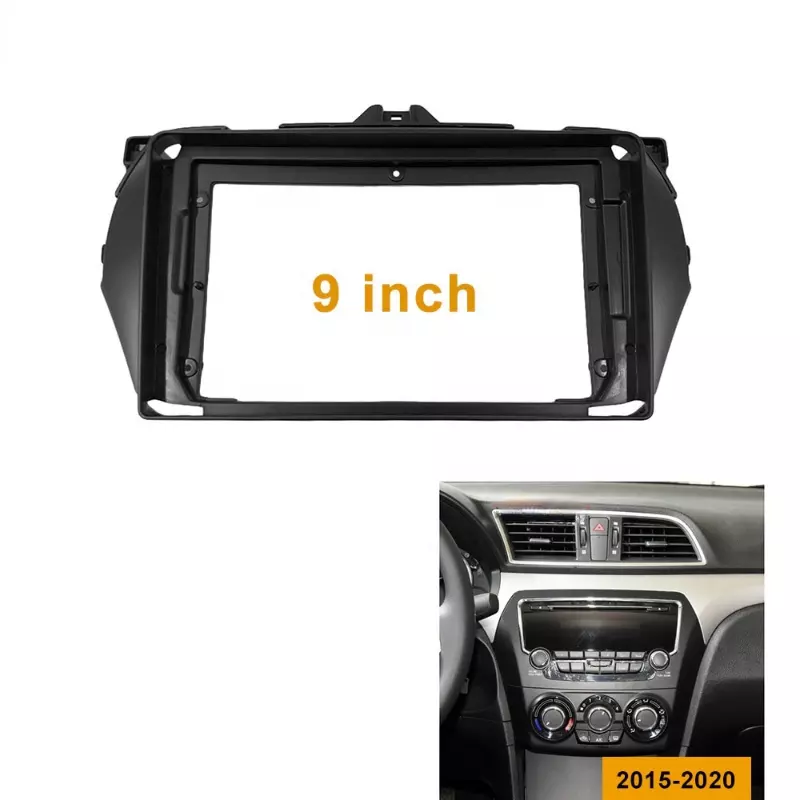 For 2015 Suzuki Ciaz Car Audio System Universal Touch Screen Stereo Car Video 2 Din Android Car Radio